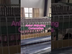 গ্লাসফাইবার সেলাই মাদুর, নিশ্চিত গুণমান, একাধিক অ্যাপ্লিকেশন। গ্লোবাল শিপিং