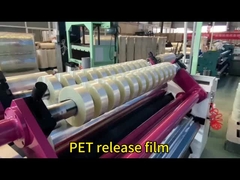 জিআরপি পাইপলাইনের জন্য পিইটি রিলিজ ফিল্ম