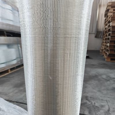 0 Degree Unidirectional Fiberglass Fabric 1200gsm Width 1300mm Excellent Wet Out Of Resin And Strong Break Strengthin for FRP Canoe