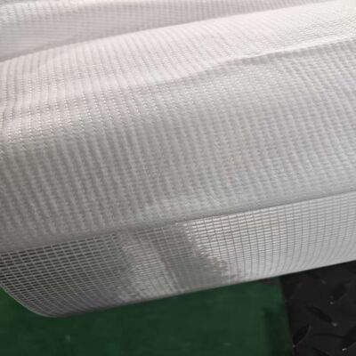 Fiberglass combo fabric UD cloth combined with polyester veil to reinforce the finished product, for high-strength cable bridge or deck